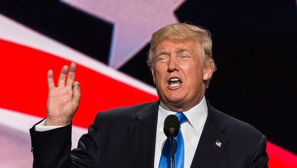 Дональд Трамп Дональд Трамп - Sputnik Армения