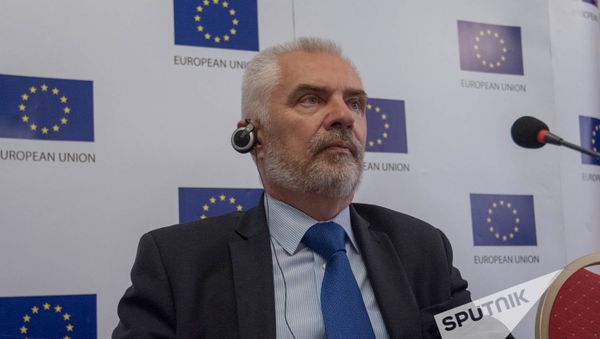 Петр Свитальский - Sputnik Армения
