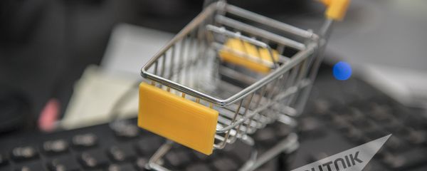 Онлайн покупки, онлайн магазин - Sputnik Արմենիա