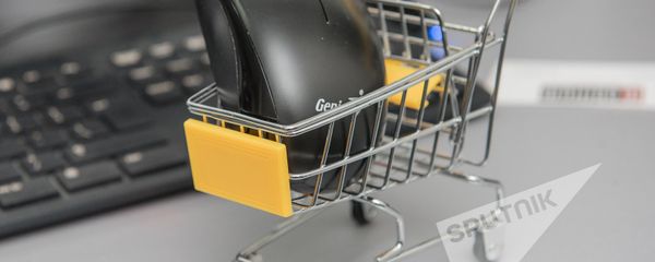 Онлайн покупки, онлайн магазин - Sputnik Армения