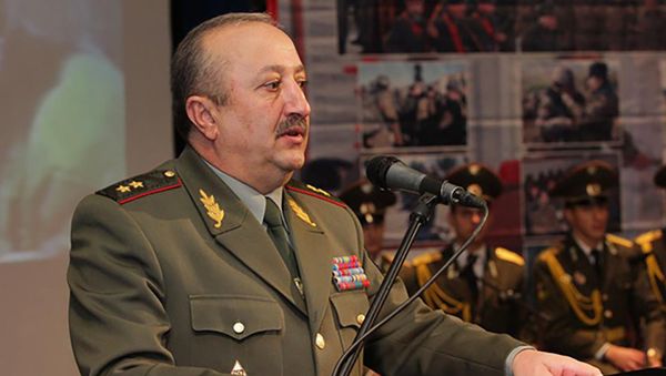 Мовсес Акопян - Sputnik Армения