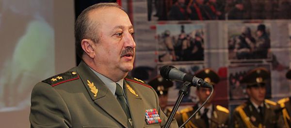 Мовсес Акопян - Sputnik Армения