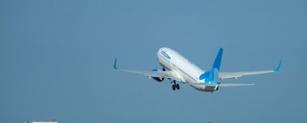 Самолет Boeing 737-8LJ авиакомпании Победа Самолет Boeing 737-8LJ авиакомпании Победа - Sputnik Армения