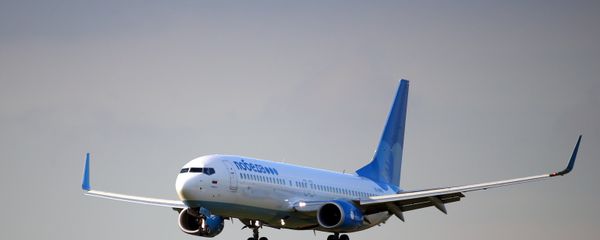 Самолет авиакомпании Победа Самолет авиакомпании Победа - Sputnik Армения
