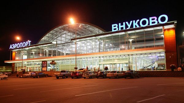 Аэропорт Внуково, Москва - Sputnik Армения
