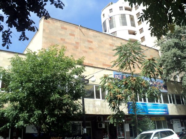 Все дороги ведут в Москву, или Как возник знаковый треугольник Еревана Все дороги ведут в Москву, или Как возник знаковый треугольник Еревана - Sputnik Армения