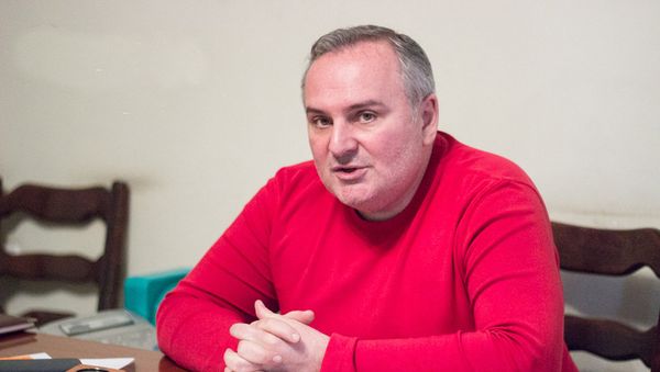 Фред Давтян - Sputnik Արմենիա