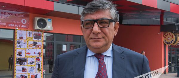 Хачатур Сукиасян - Sputnik Արմենիա