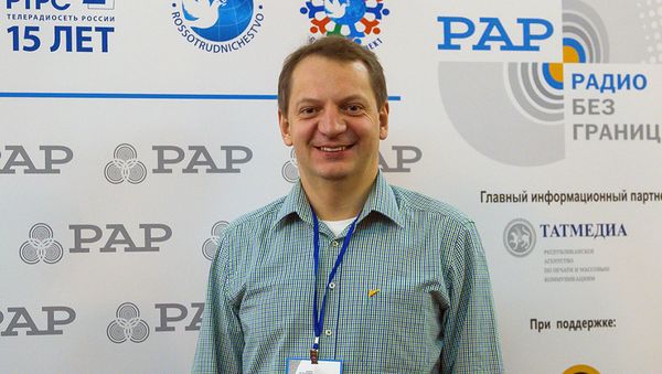 Алексей Орлов - Sputnik Армения