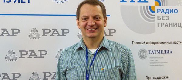 Алексей Орлов - Sputnik Армения