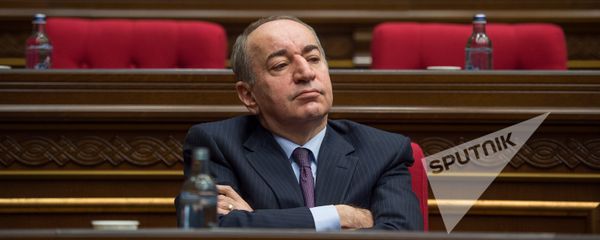 Роберт Назарян - Sputnik Արմենիա