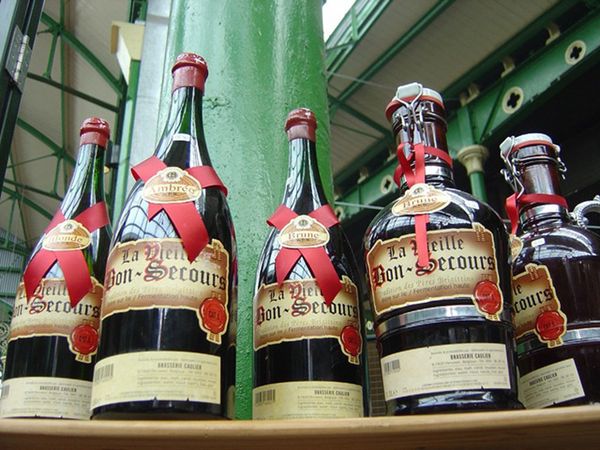 Vieille Bon Secours бельгийский эль Vieille Bon Secours бельгийский эль - Sputnik Արմենիա