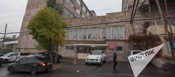 Училище при Министверстве финансов РА - Sputnik Արմենիա