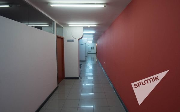Училище при Министверстве финансов РА Училище при Министверстве финансов РА - Sputnik Армения