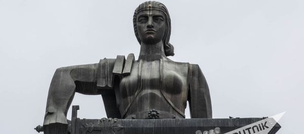 Մայր Հայաստան - Sputnik Արմենիա