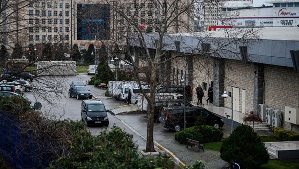 Город Станбул, Турция - Sputnik Армения