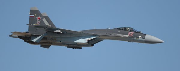 Самолет Су-35 - Sputnik Армения