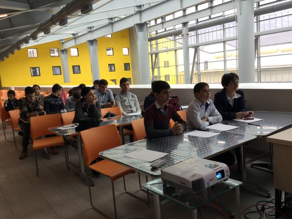 Открытие технологического центра в Ванадзоре - Sputnik Արմենիա