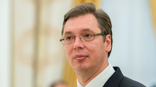 Александр Вучич - Sputnik Армения