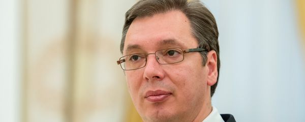 Александр Вучич - Sputnik Армения