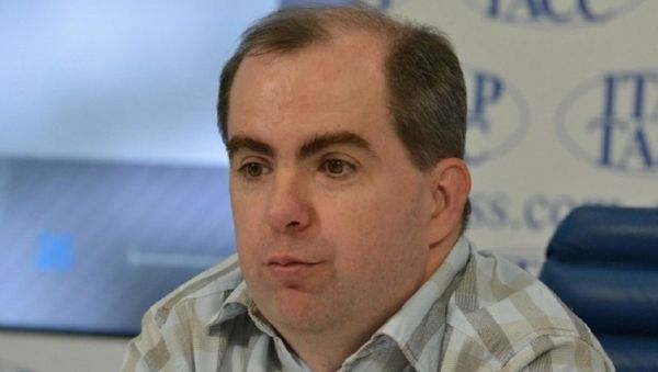 Максим Жаров - Sputnik Армения