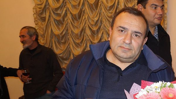 Левон Галстян - Sputnik Արմենիա