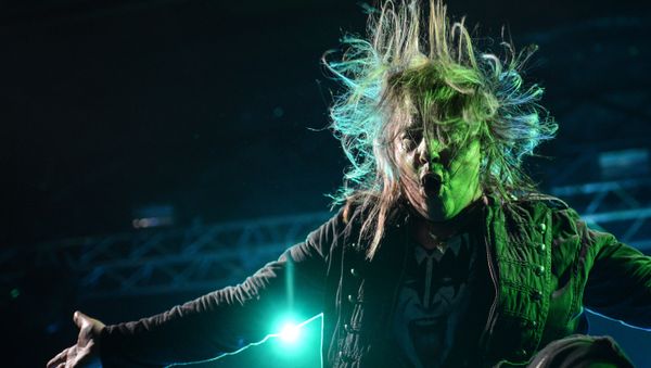 Концерт Helloween и Gamma Ray в Москве - Sputnik Армения