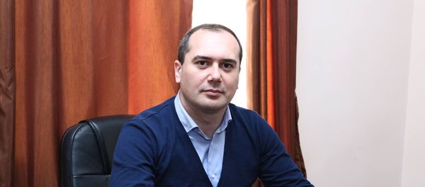 Армен Петросян - Sputnik Արմենիա