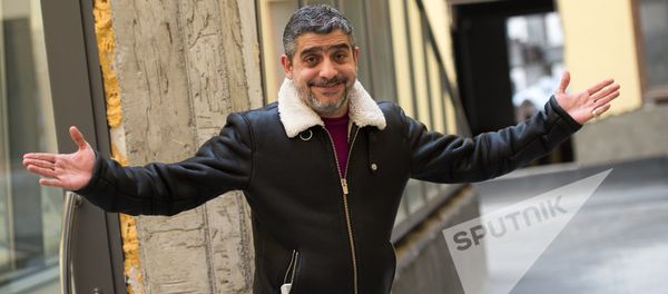 Арамо Арамо - Sputnik Արմենիա