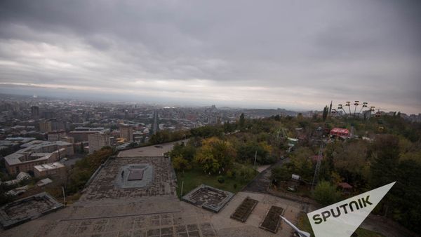 Երևան - Sputnik Արմենիա