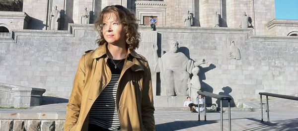 Ирина Рубанова Ирина Рубанова - Sputnik Армения
