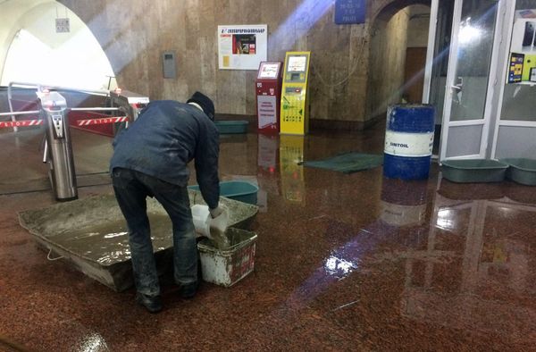 Станция метро имени Зоравара Андраника Станция метро имени Зоравара Андраника - Sputnik Армения