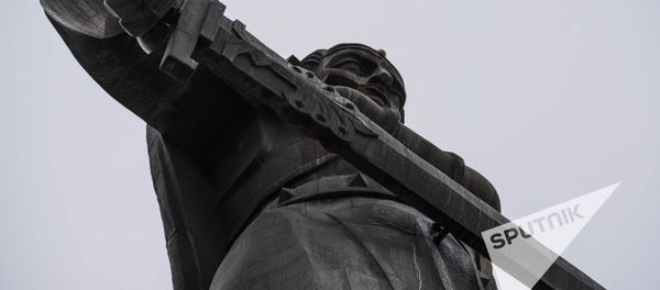 Памятник Мать-Армения - Sputnik Армения