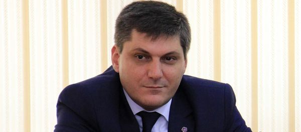 Артур Геворгян - Sputnik Армения