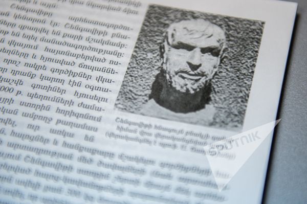 Житель населенного пункта Шенгавит - Sputnik Արմենիա