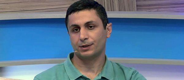 Вардан Арзаканян - Sputnik Արմենիա