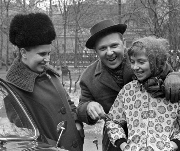 Олег Попов - Sputnik Армения