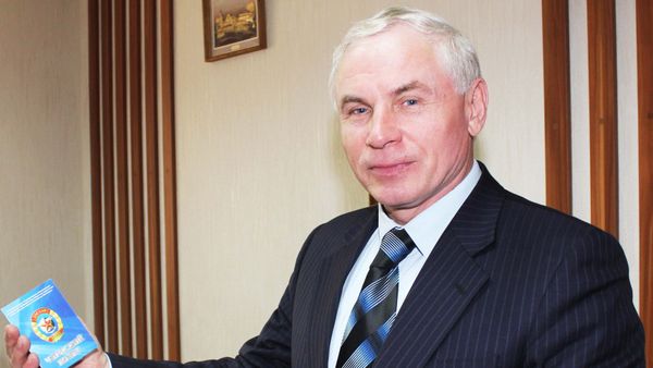 Владимир Костин - Sputnik Армения
