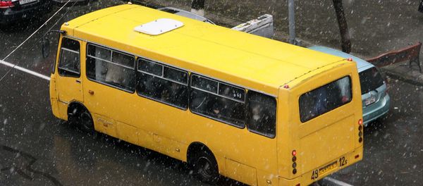 Автобус, транспорт Автобус, транспорт - Sputnik Армения