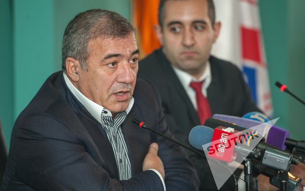 Рубен Айрапетян - Sputnik Армения