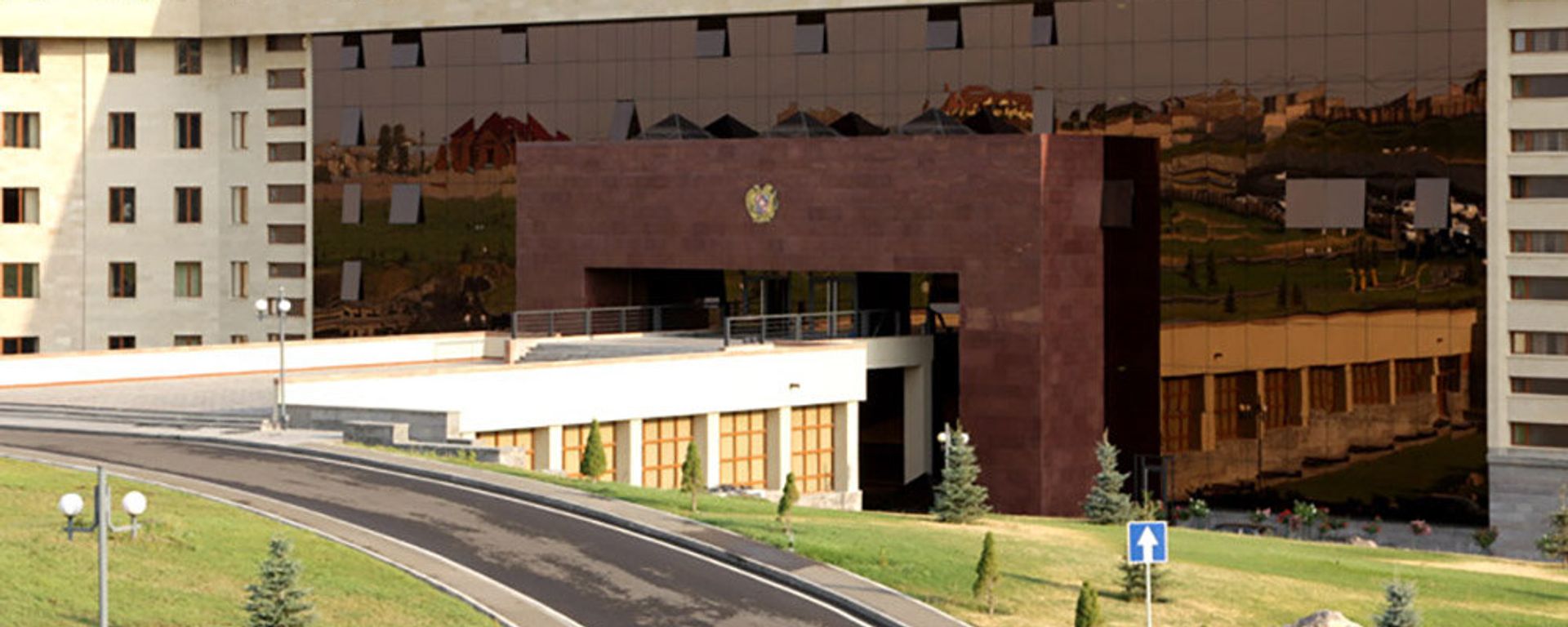 Министерство обороны Армении  - Sputnik Армения, 1920, 28.01.2023