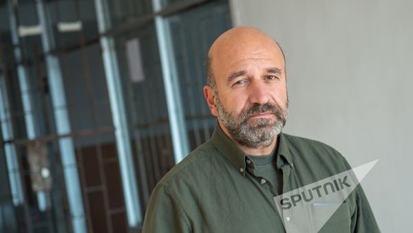 Вова Варданов - Sputnik Արմենիա