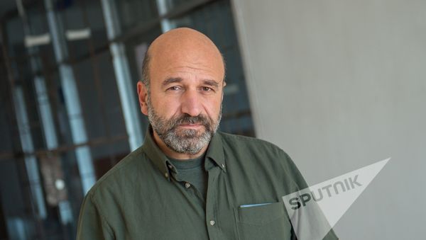 Вова Варданов - Sputnik Армения