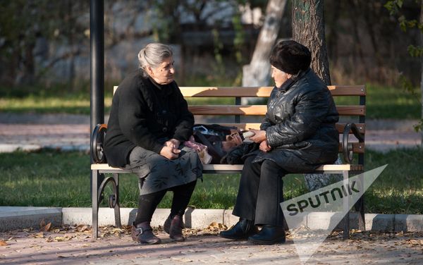 Շենգավիթցի կանայք - Sputnik Արմենիա
