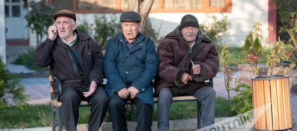 Шенгавит, Ереван. Шенгавит, Ереван. - Sputnik Արմենիա