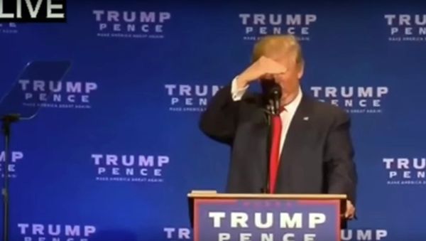 Покушение на Дональда Трампа - Sputnik Армения