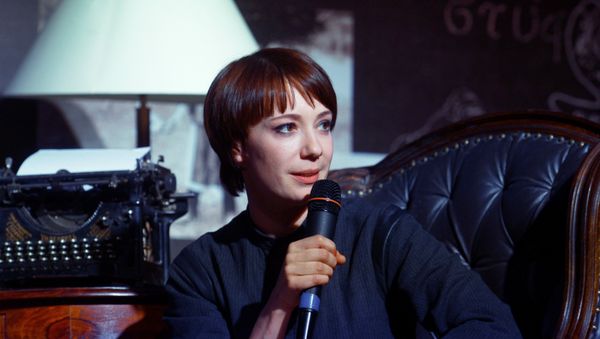 Актриса Чулпан Хаматова - Sputnik Армения
