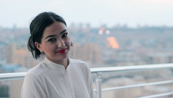 Сатеник Ованнисян - Sputnik Արմենիա