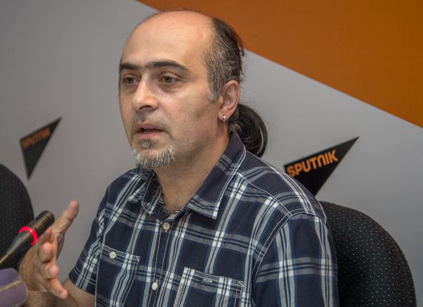 Самвел Мартиросян - Sputnik Արմենիա