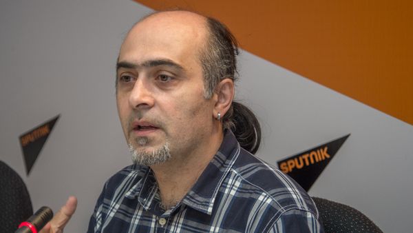 Самвел Мартиросян - Sputnik Армения